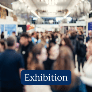 Exhibition Visitor Pass (Free Entry AFTER Registration)