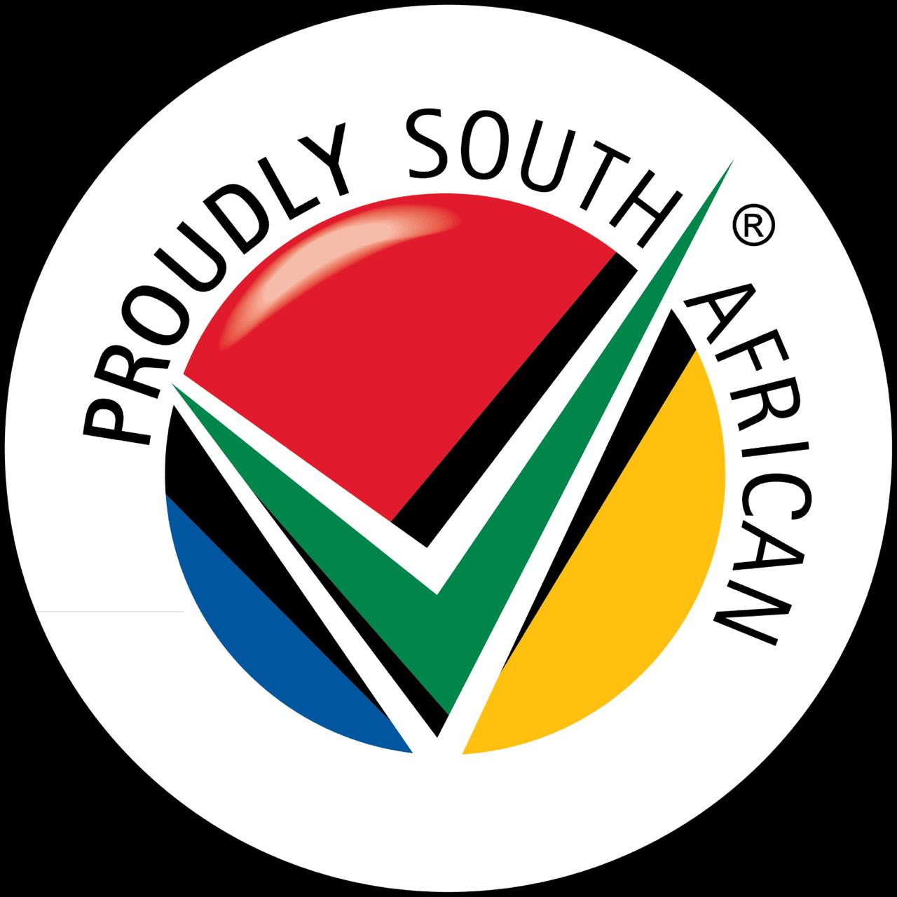 Proudly South African