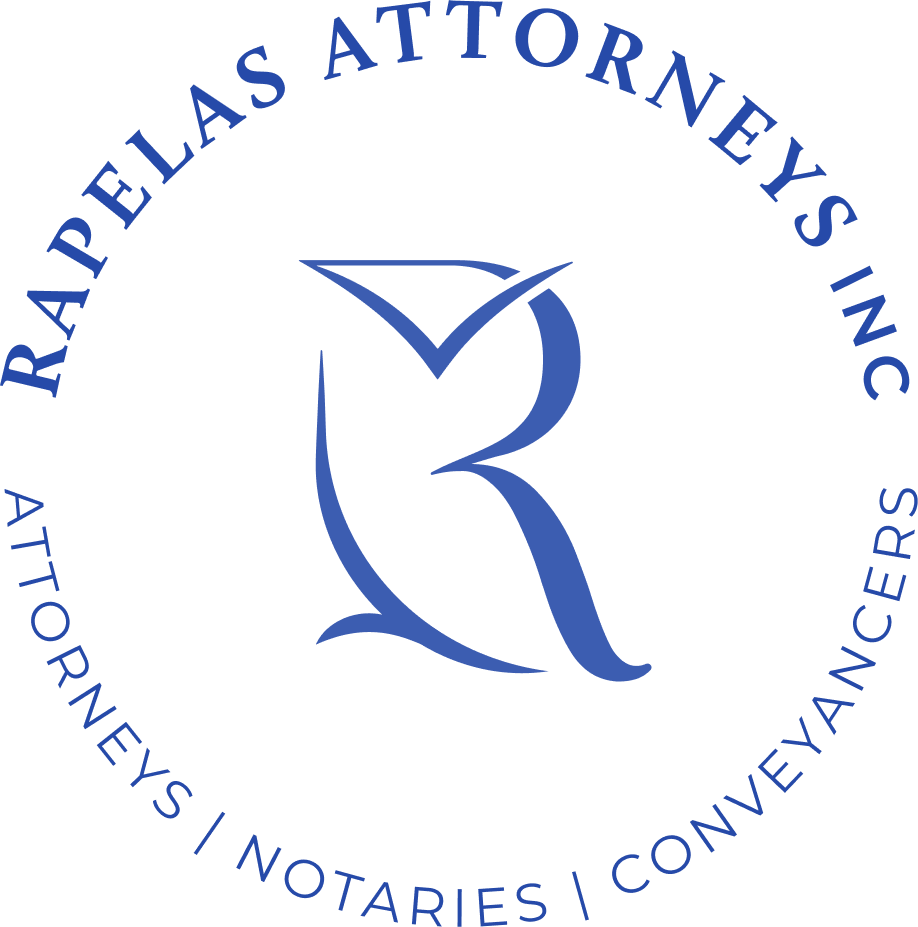 Rapelas Attorneys Inc